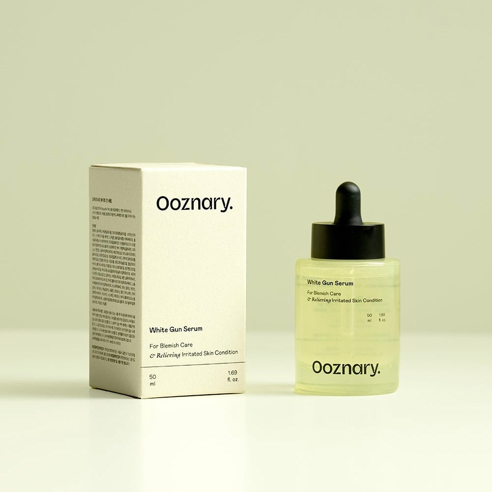 WHITE GUN SERUM (VITA3 SERUM)