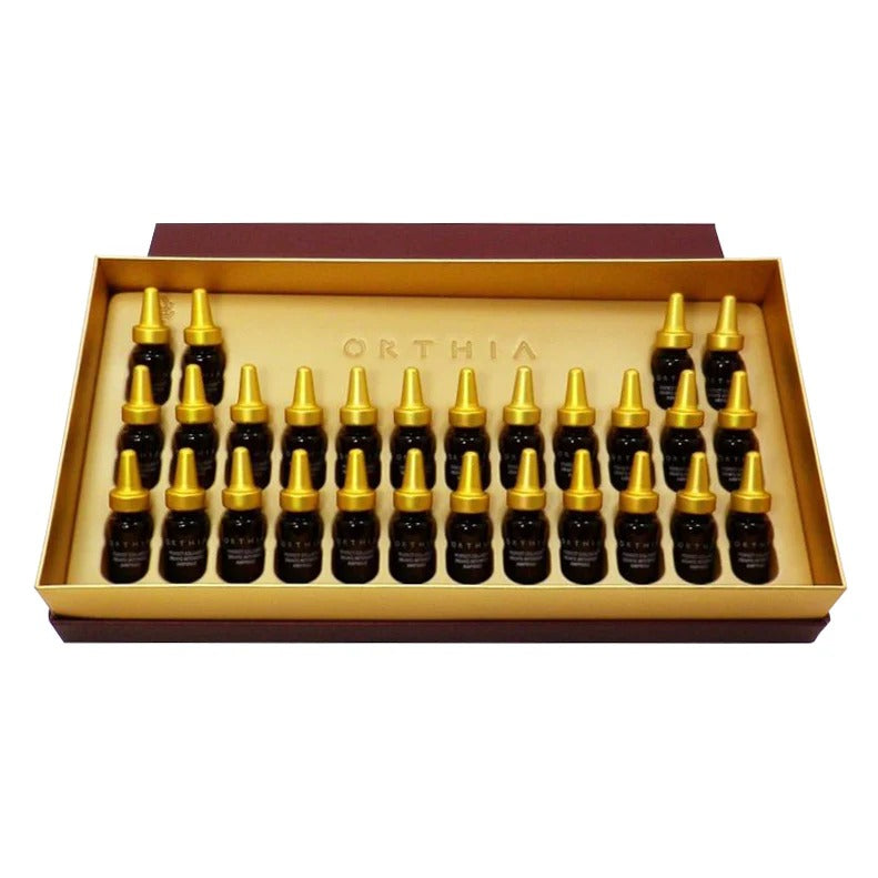 coreana ORTHIA PERFECT COLLAGEN 28DAYS INTENSIVE AMPOULE 2ml*28