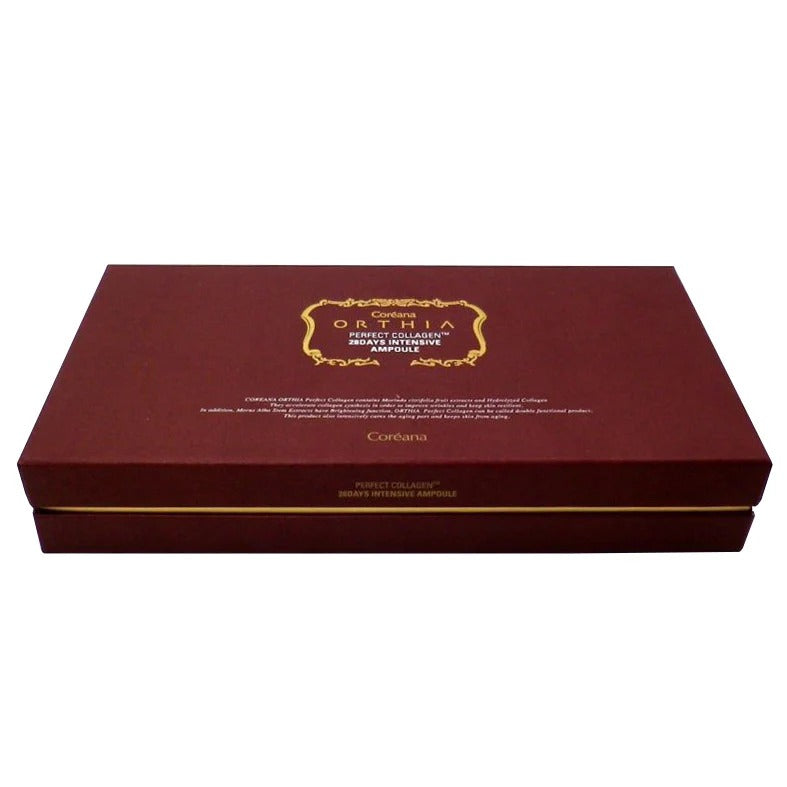 coreana ORTHIA PERFECT COLLAGEN 28DAYS INTENSIVE AMPOULE 2ml*28