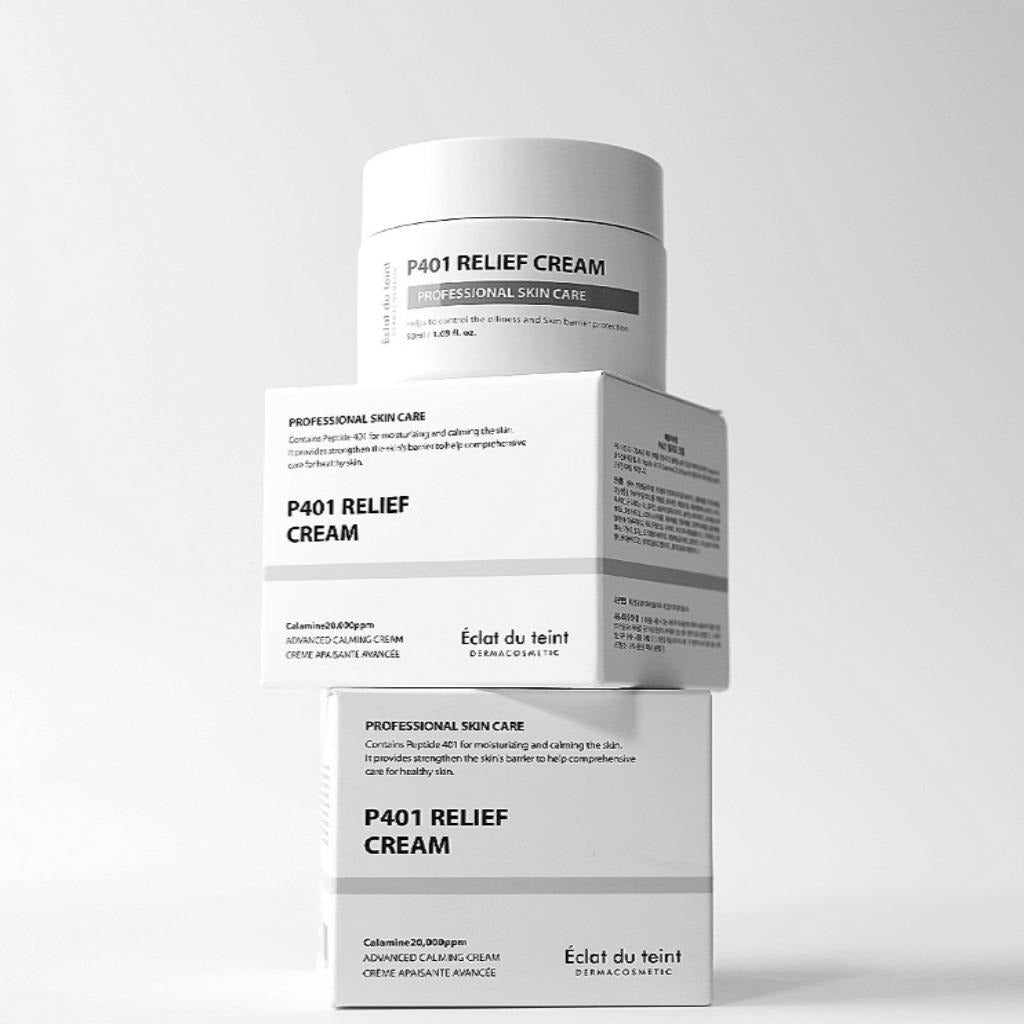 P401 RELIEF CREAM 50ml