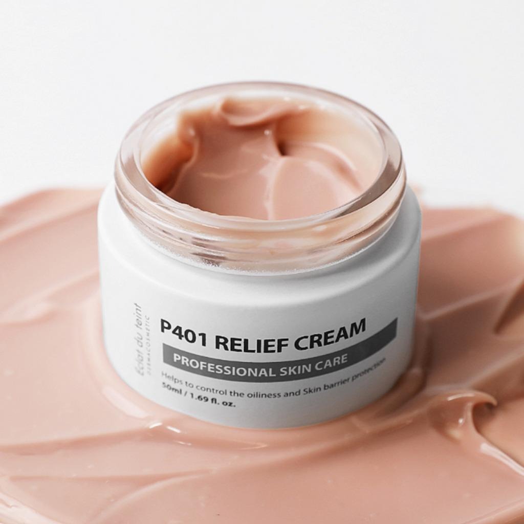 P401 RELIEF CREAM 50ml