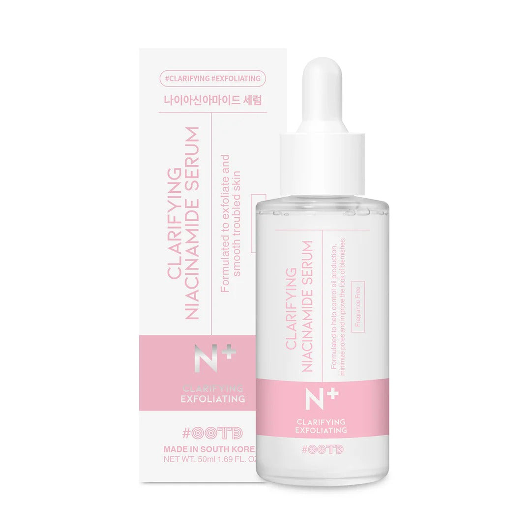 CLARIFYING NIACINAMIDE SERUM