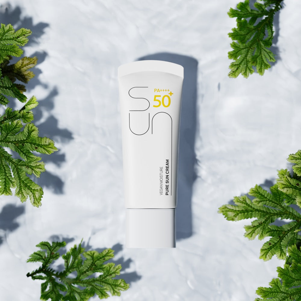 VEGAN MOISTURE PURE SUNCREAM 35ML