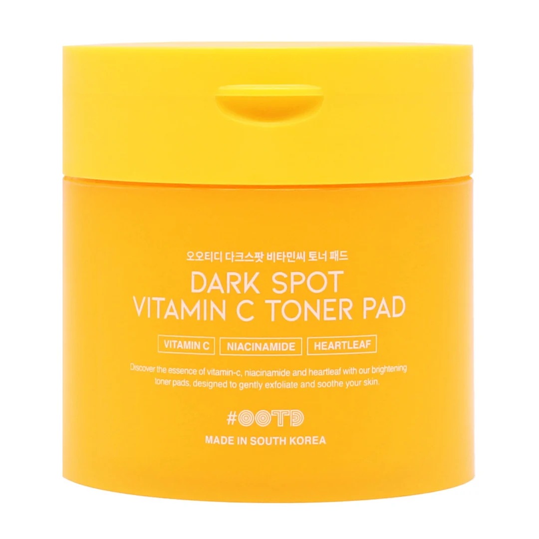VITAMIN C DARK SPOT TONER PAD (70PADS)