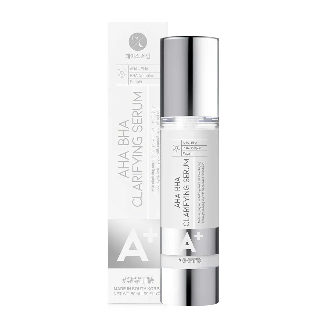 AHA BHA CLARIFYING SERUM P.M