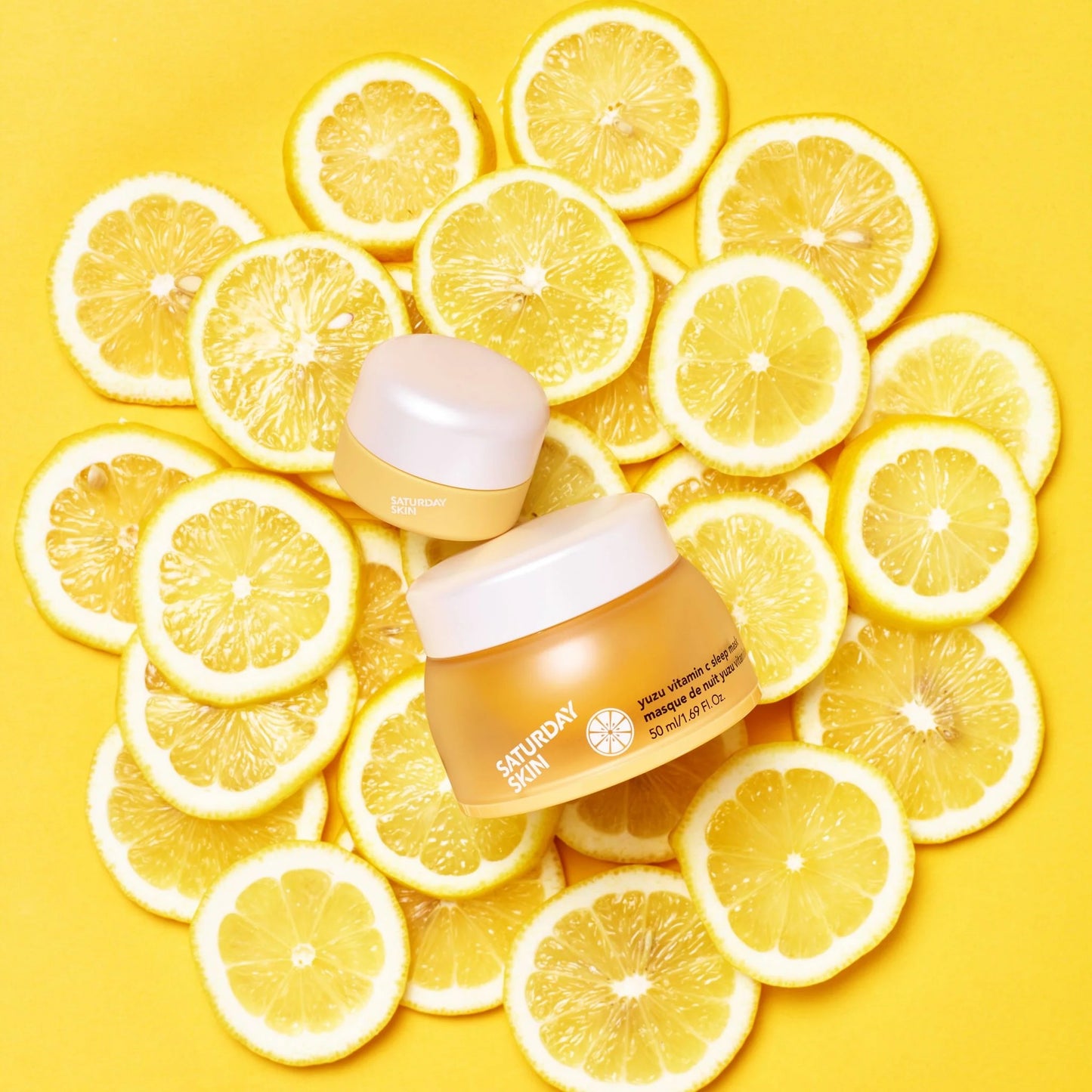 yuzu Vitamin C Sleep Mask 50ml