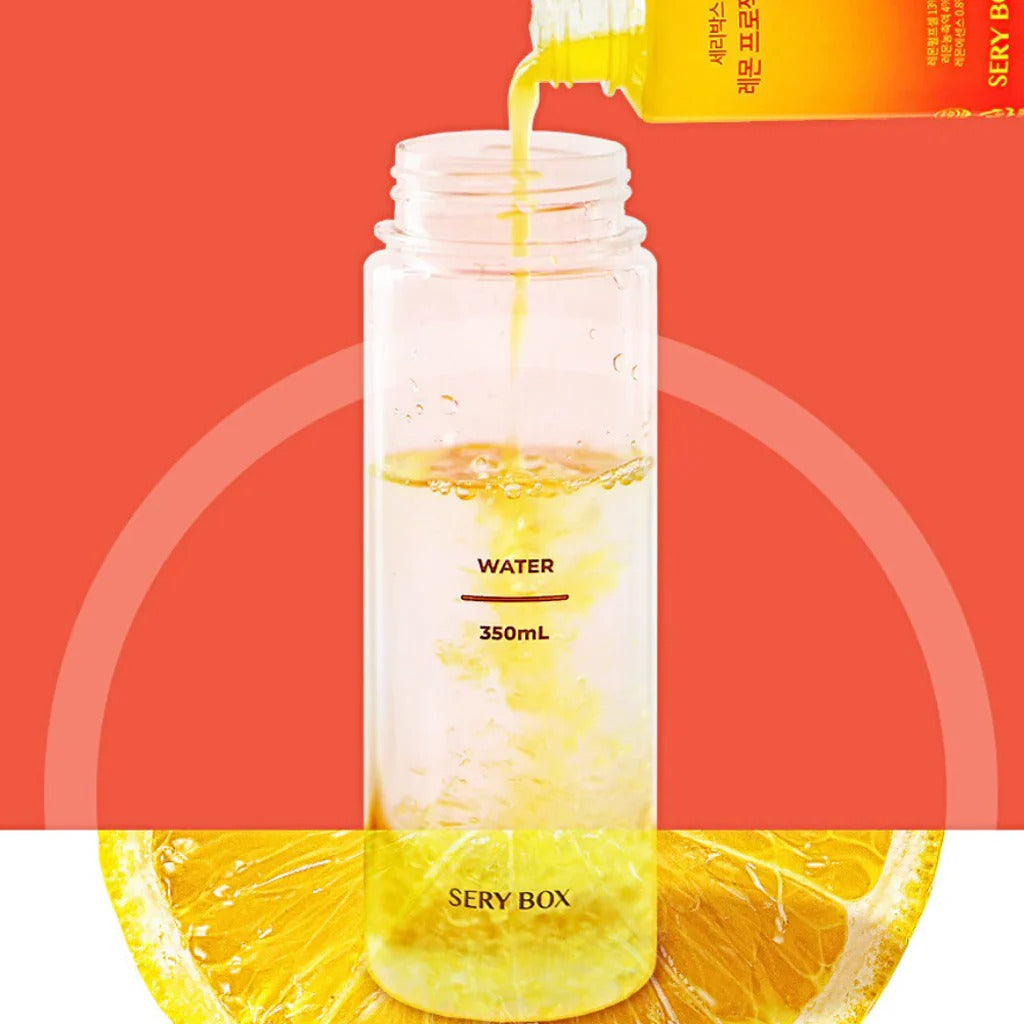 SERY BOX LEMON PROJECT