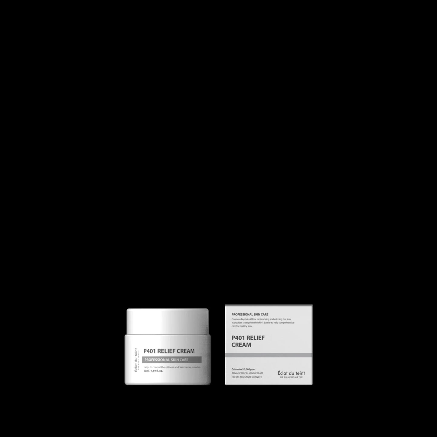 P401 RELIEF CREAM 50ml