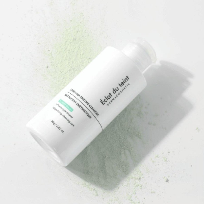 SPIRULINA ENZYME CLEANSER 80g