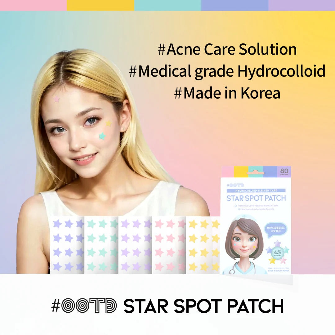 STAR SPOT PATCH (80 DOTS)