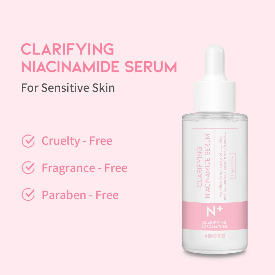 CLARIFYING NIACINAMIDE SERUM