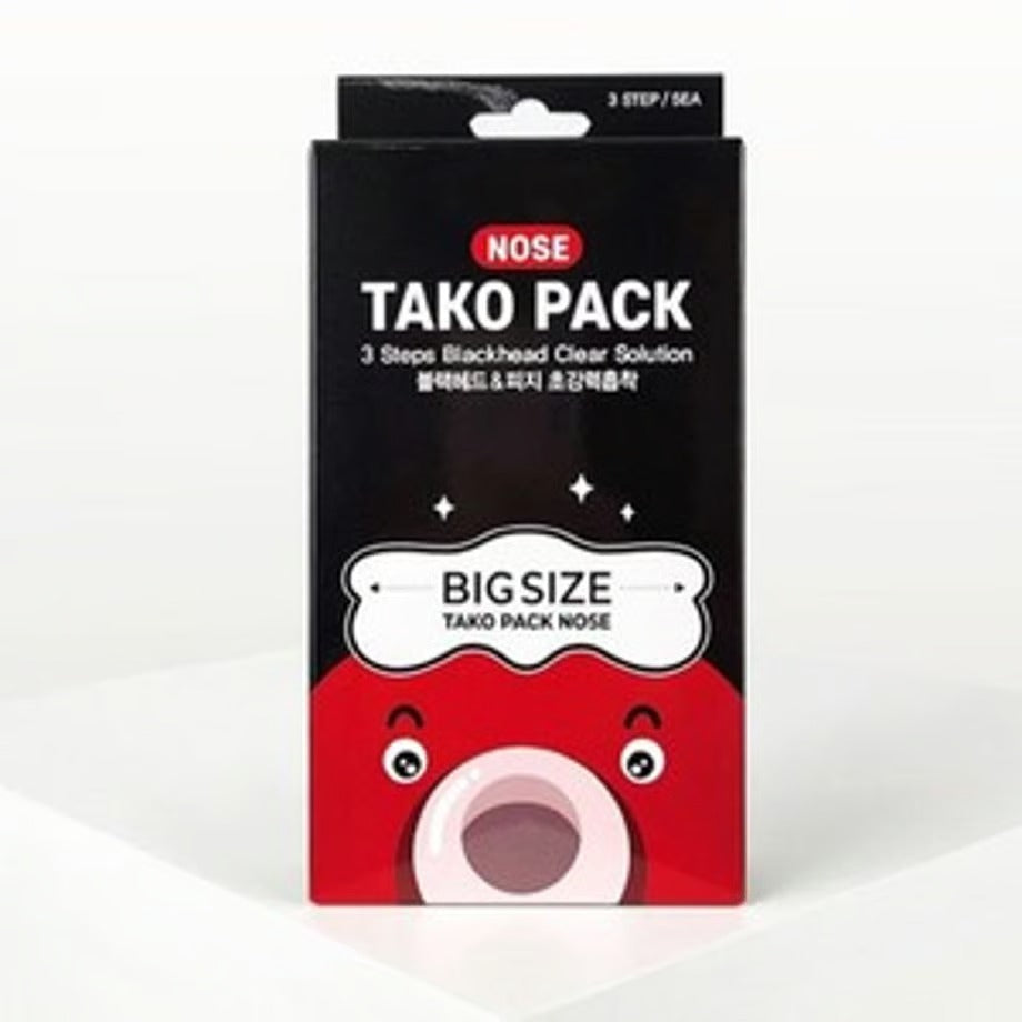3STEP TAKO PACK (3P)