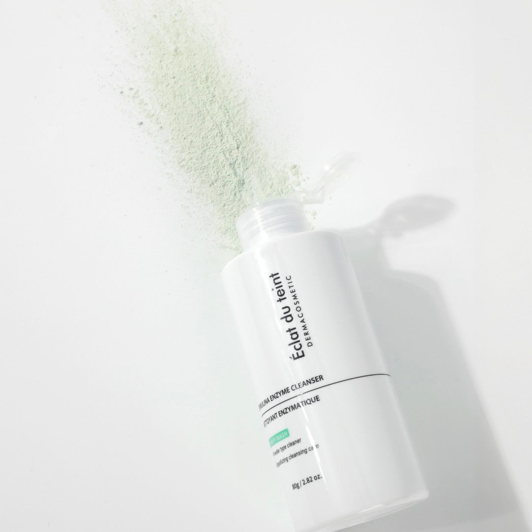 SPIRULINA ENZYME CLEANSER 80g