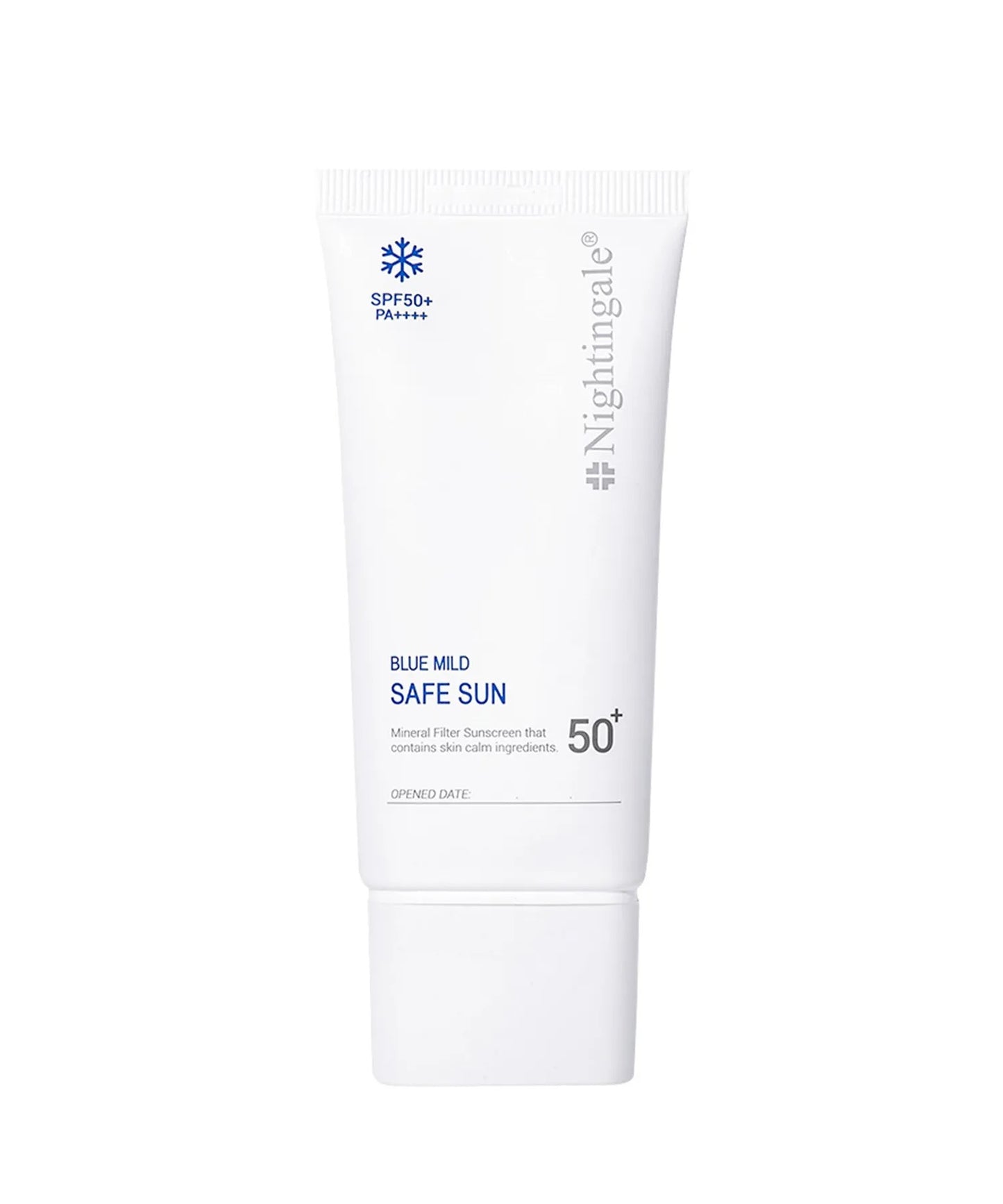 BLUE MILD SAFE SUN