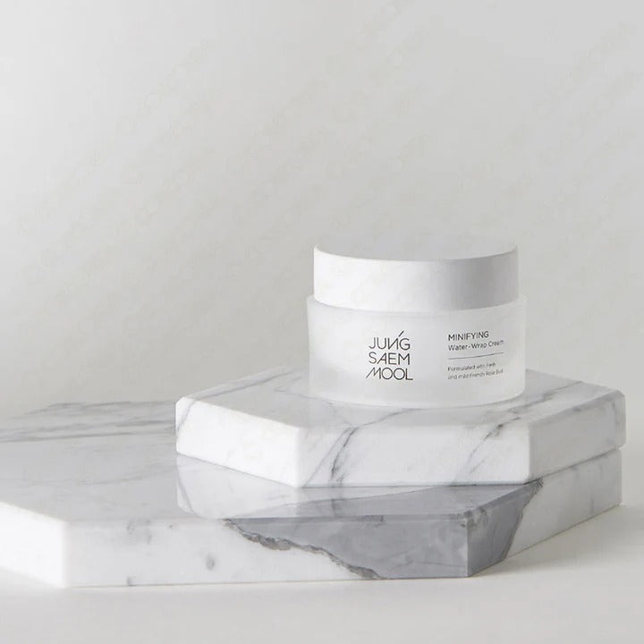 JUNGSAEMMOOL MINIFYING WATER-WRAP CREAM