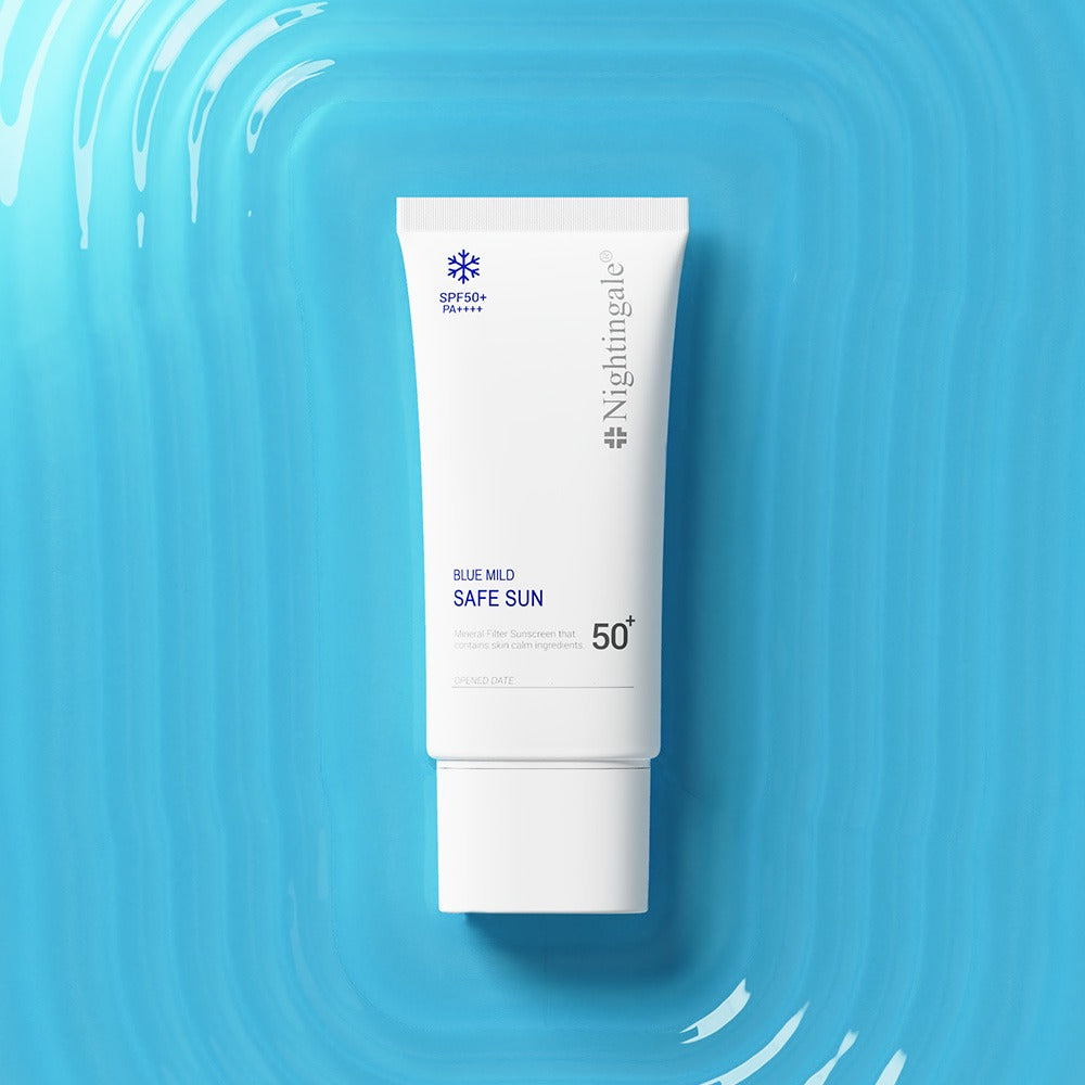 BLUE MILD SAFE SUN