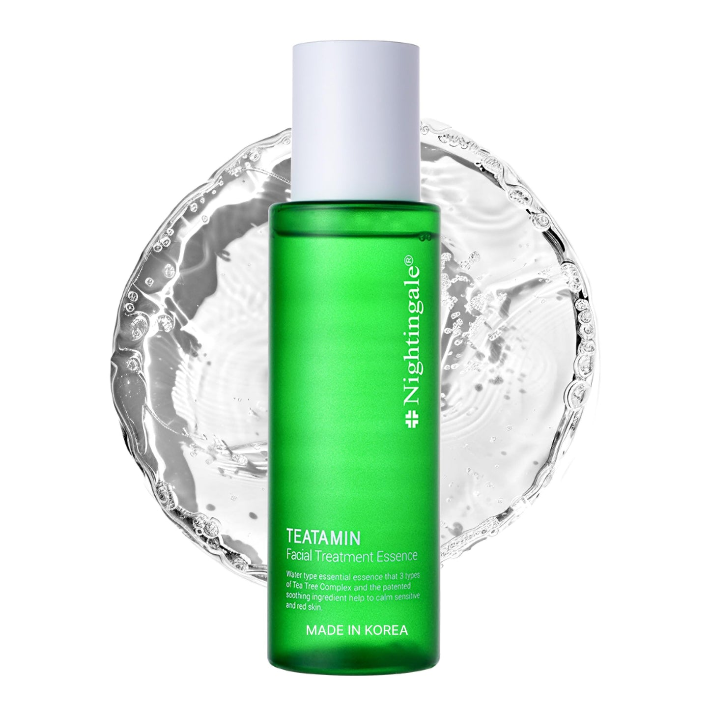TEATAMIN FACIAL TREATMENT ESSENCE