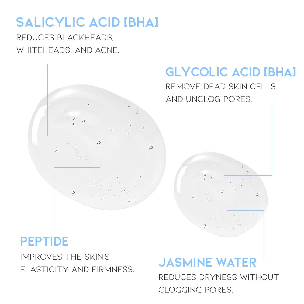 AHA BHA CLARIFYING TONER P.M