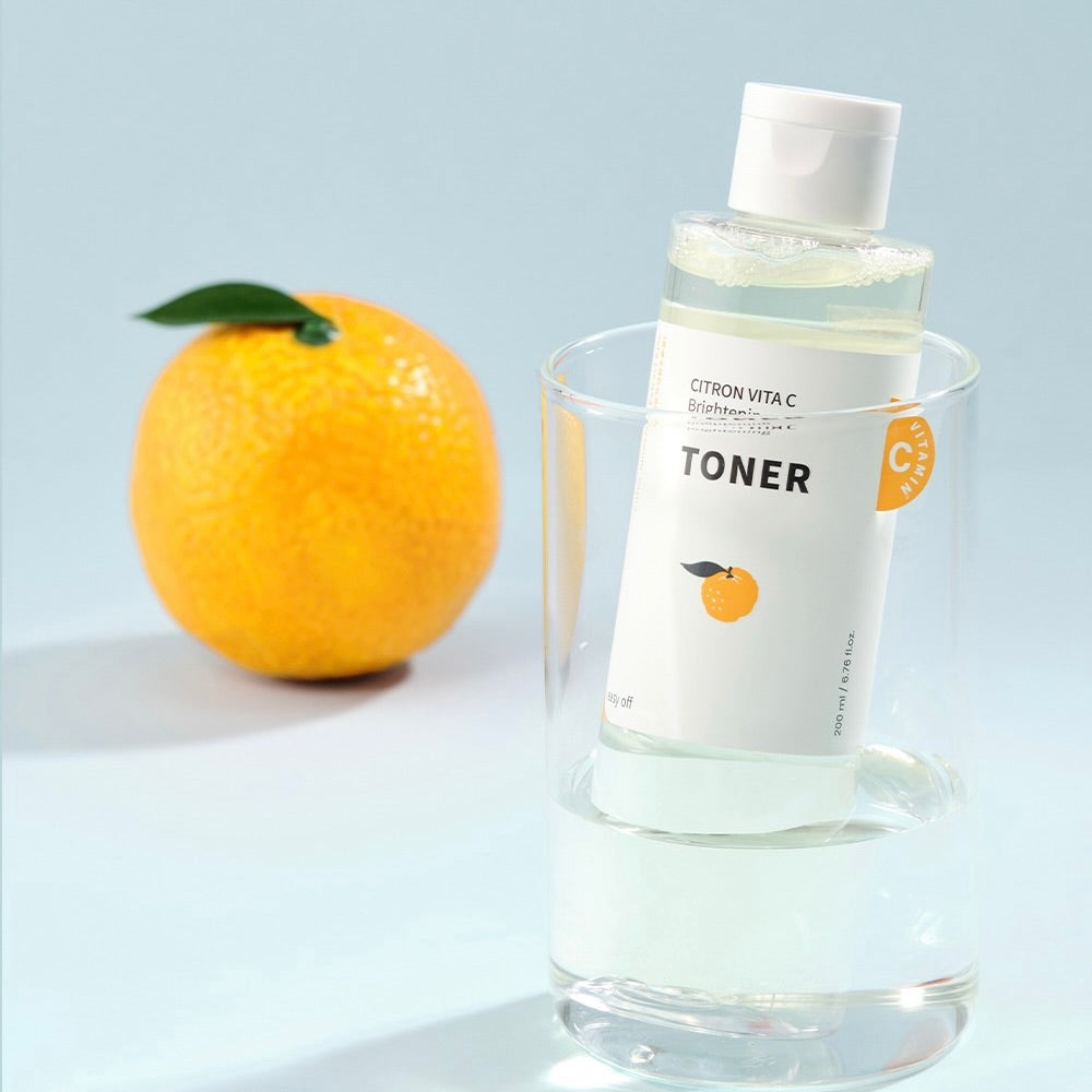 CITRON VITA C BRIGHTENING TONER 200ML