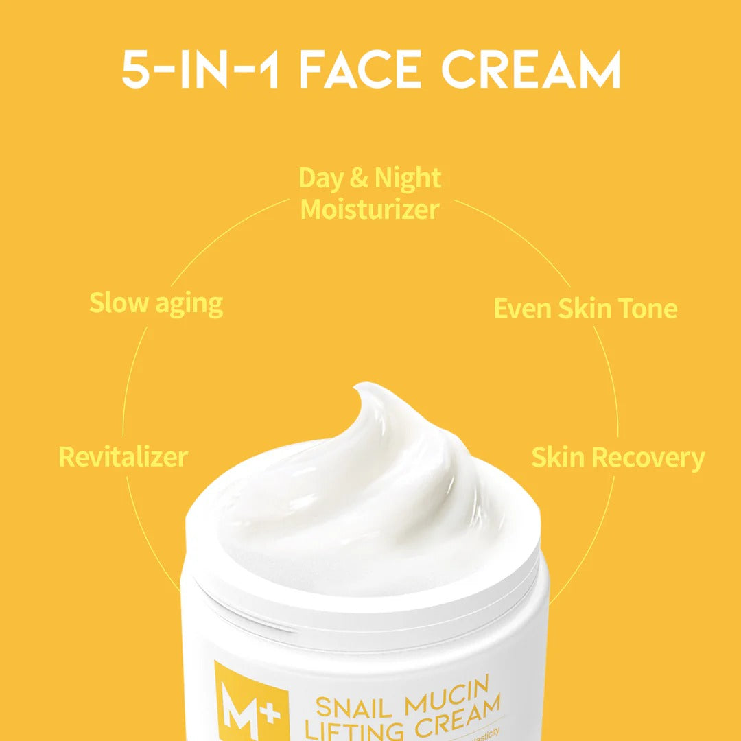 SNAIL MUCIN LIFTING CREAM 100G
