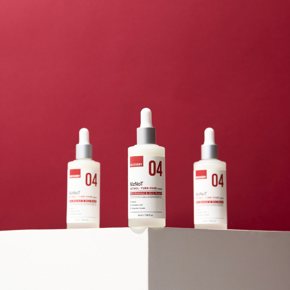 NizNot ACTIVE CORE 04 RETINOL-TURN OVER AMPOULE