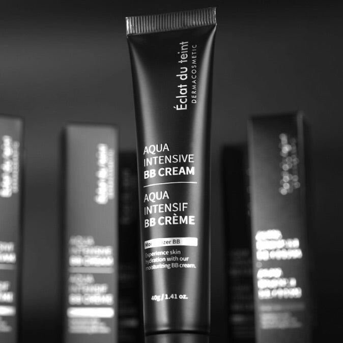 AQUA INTENSIVE BB CREAM 40g