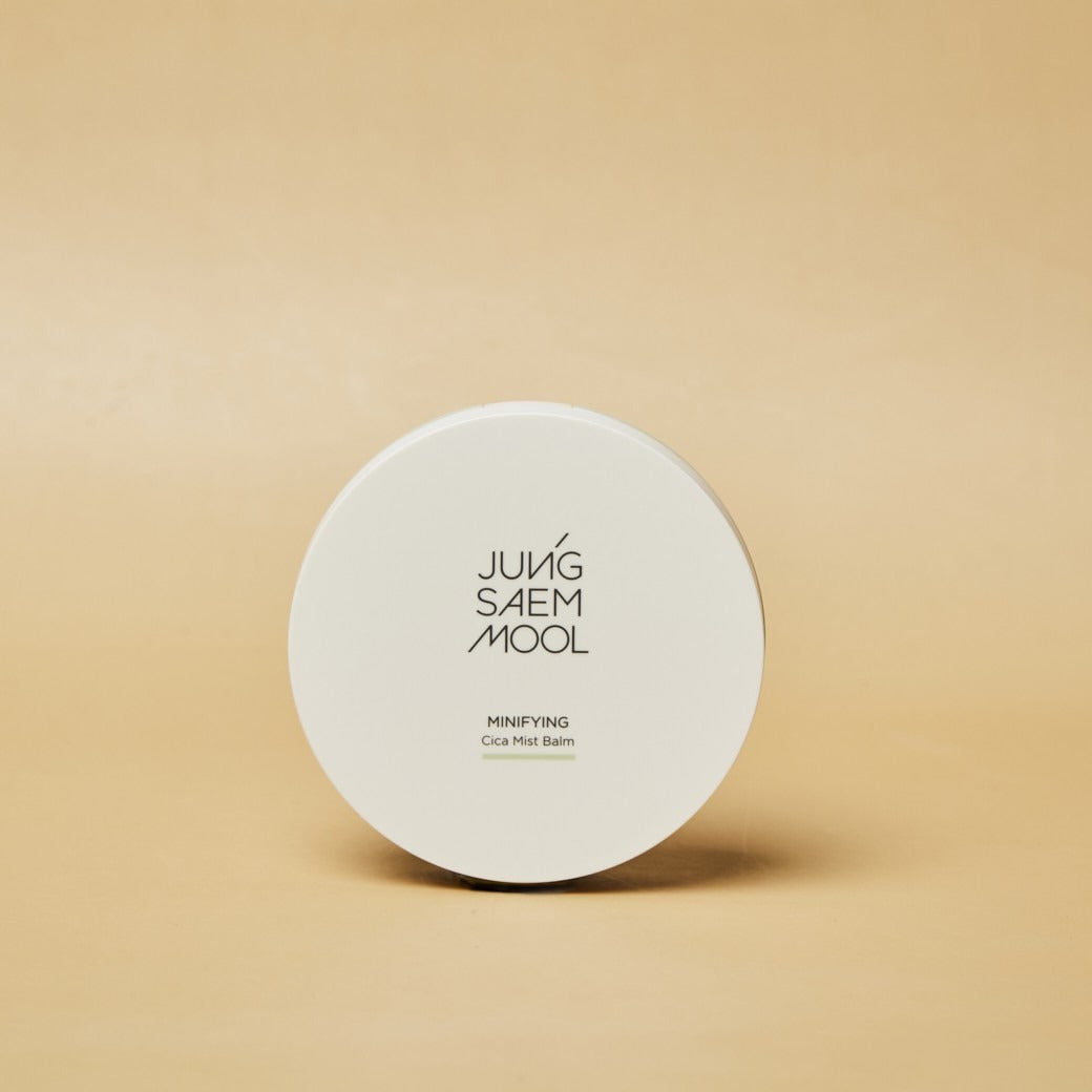 JUNGSAEMMOOL MINIFYING CICA MIST BALM SET