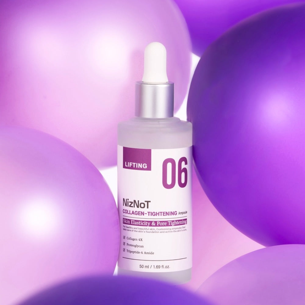 NizNot 5 ACTIVE CORE AMPOULE 06 COLLAGEN-TIGHTENING 50ML