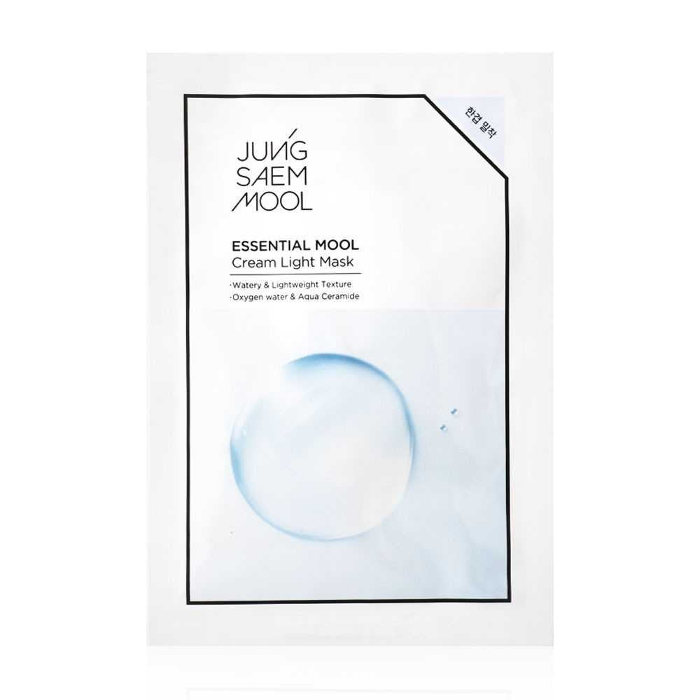 ESSENTIAL MOOL CREAM LIGHT MASK