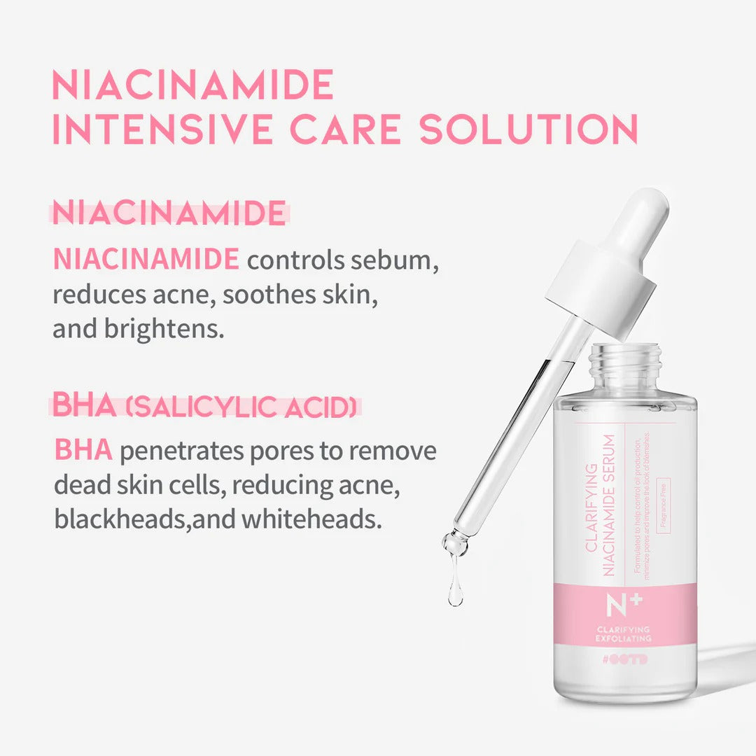 CLARIFYING NIACINAMIDE SERUM