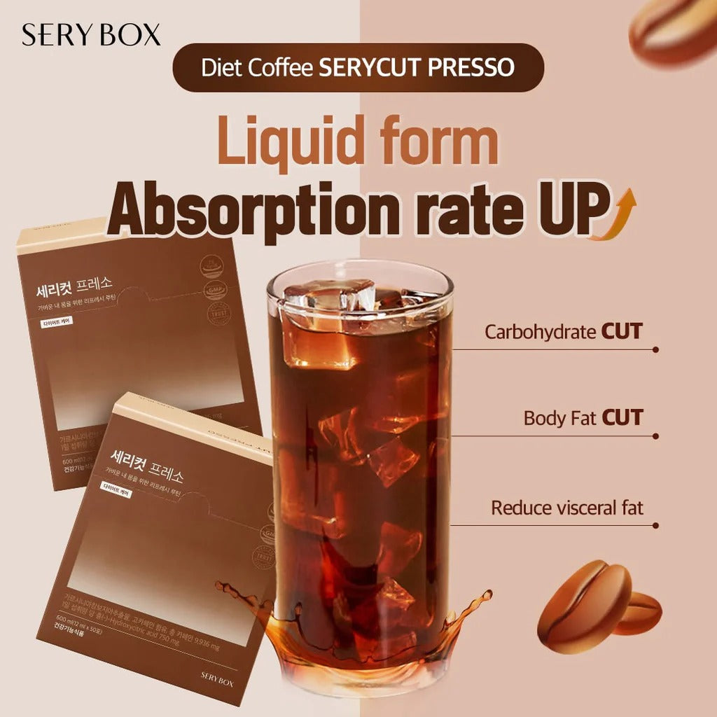 SERY BOX SERYCUT PRESSO