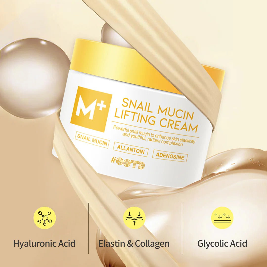 SNAIL MUCIN LIFTING CREAM 100G