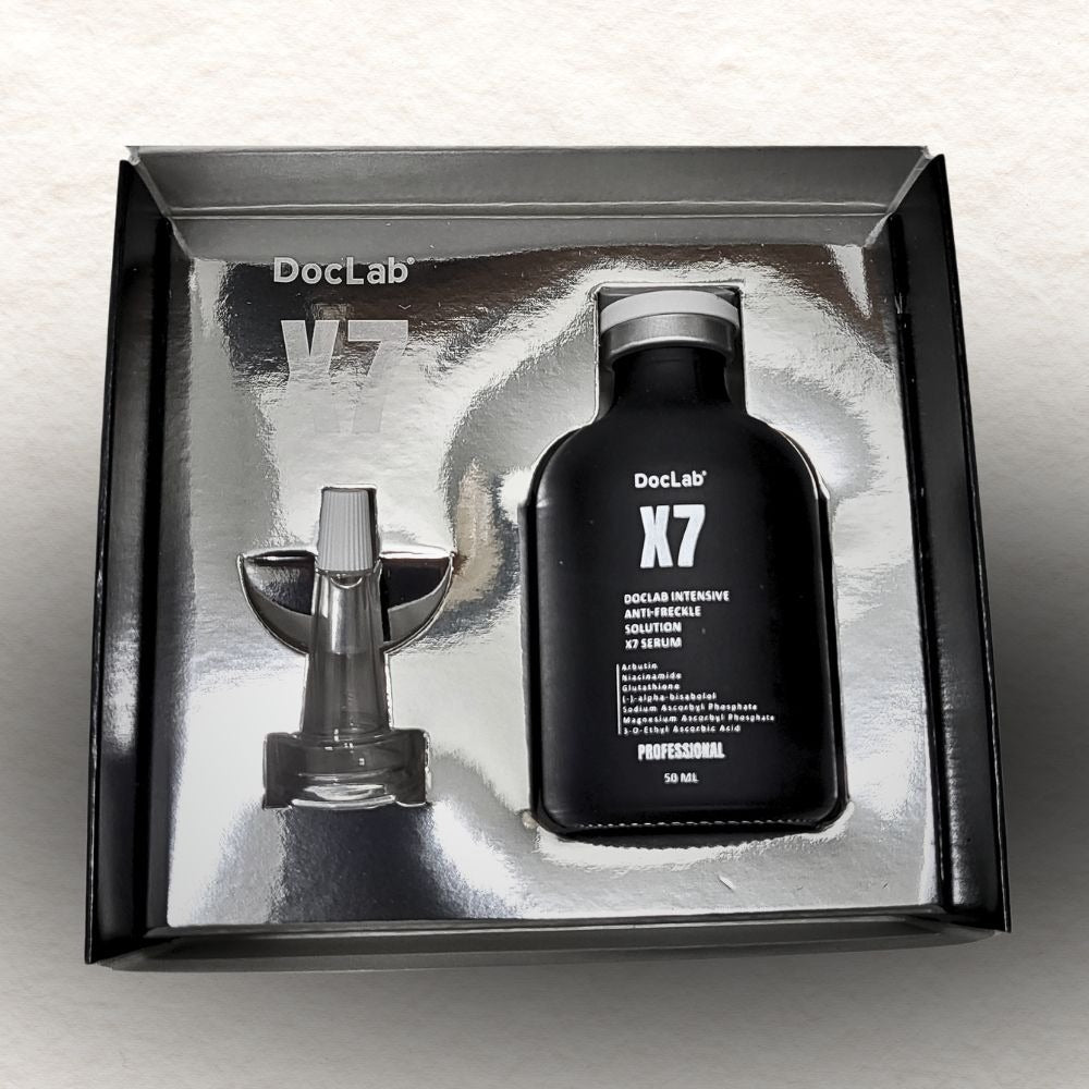 DocLab INTENSIVE ANTI-FRECKLE SOLUTION X7 SERUM 50ML