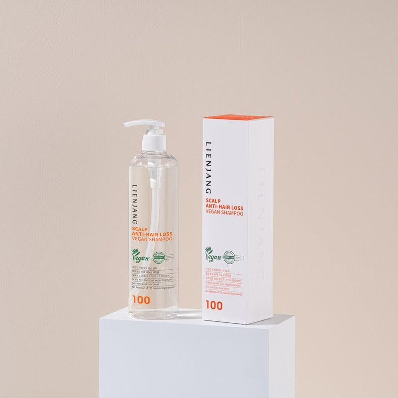 SCALP ANTI-HAIR LOSS VEGAN SHAMPOO