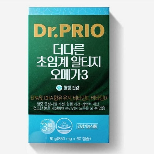 DR.PRIO SUPERCRITICAL RTG OMEGA 3