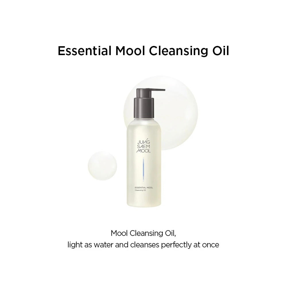 JUNGSAEMMOOL ESSENTIAL MOOL CLEANSING OIL