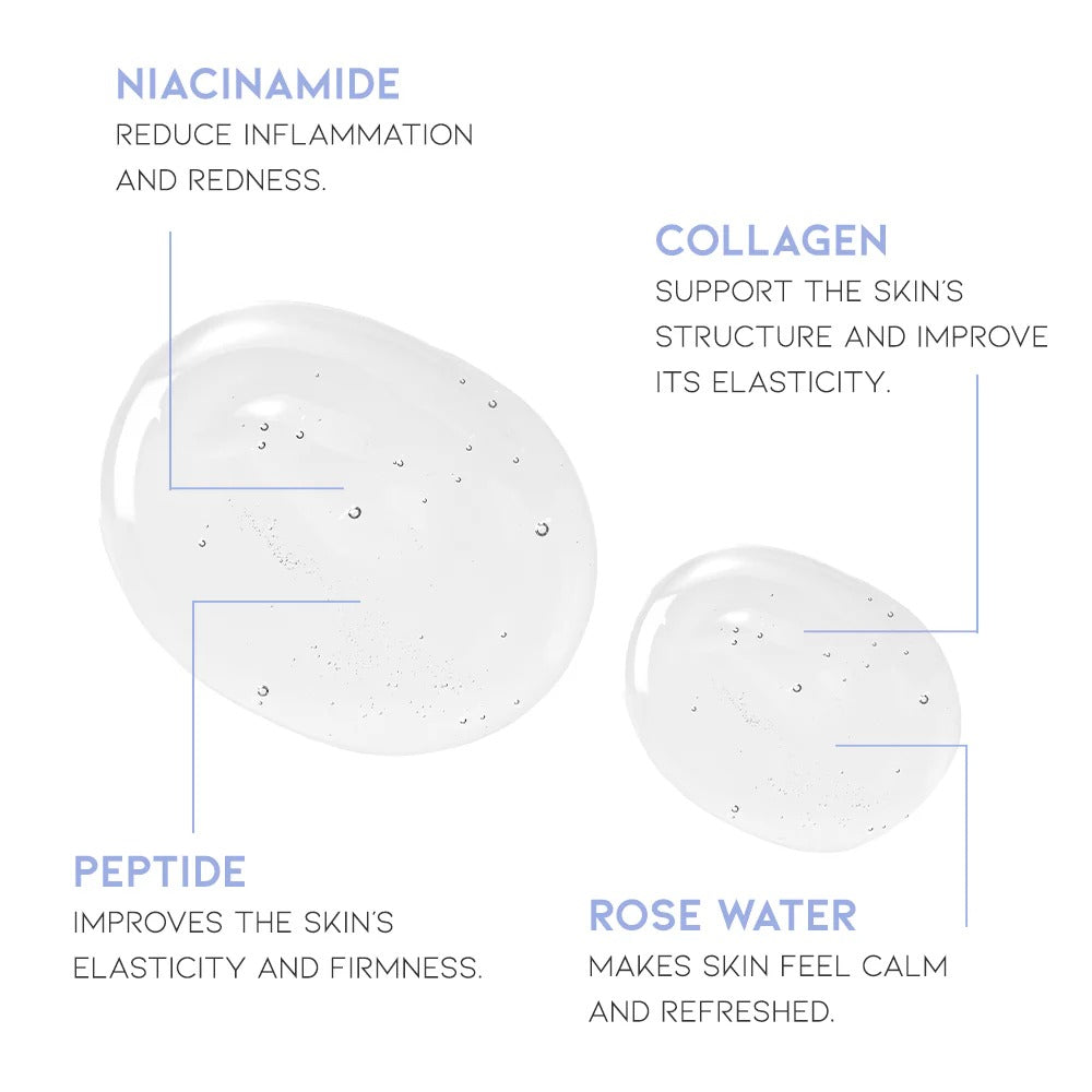 COLLAGEN PLUMPING TONER A.M