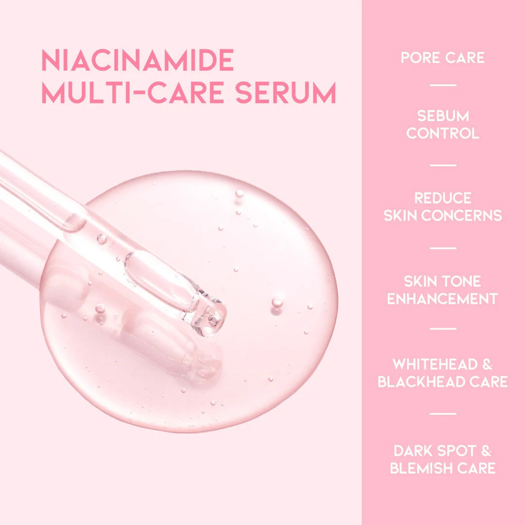 CLARIFYING NIACINAMIDE SERUM