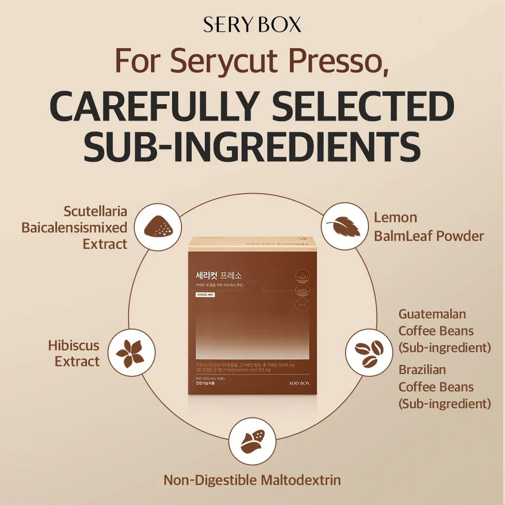 SERY BOX SERYCUT PRESSO