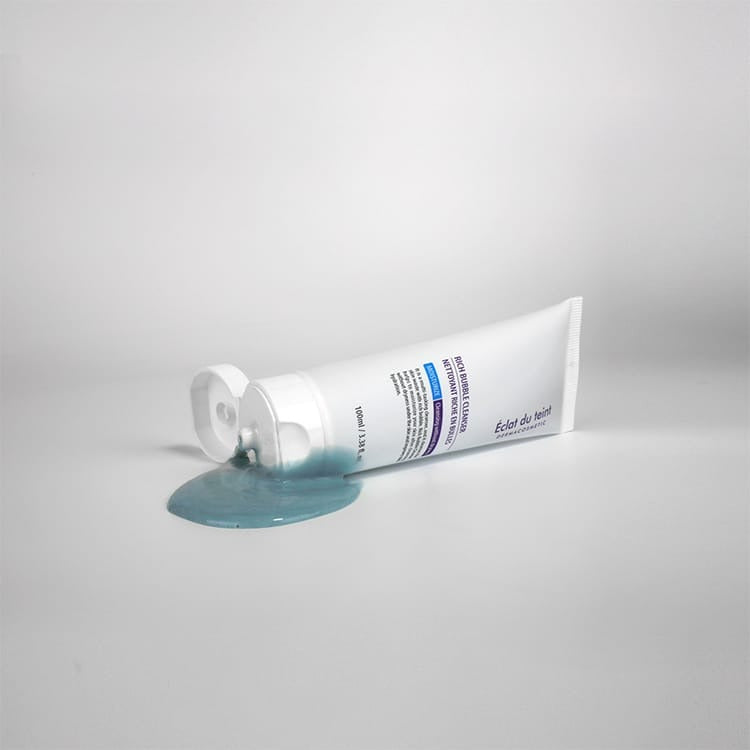 RICH BUBBLE CLEANSER 100ml