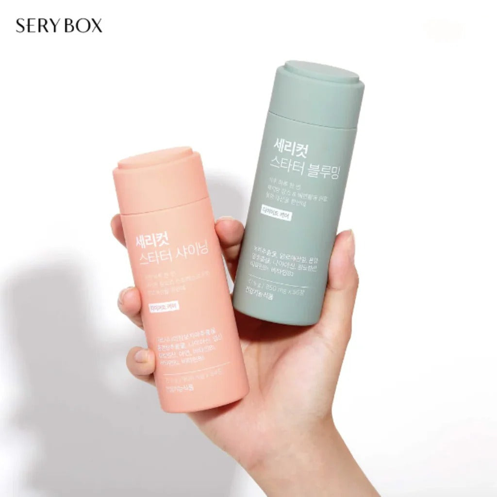SERY BOX SERYCUT STARTER DUO (SLEEVE)