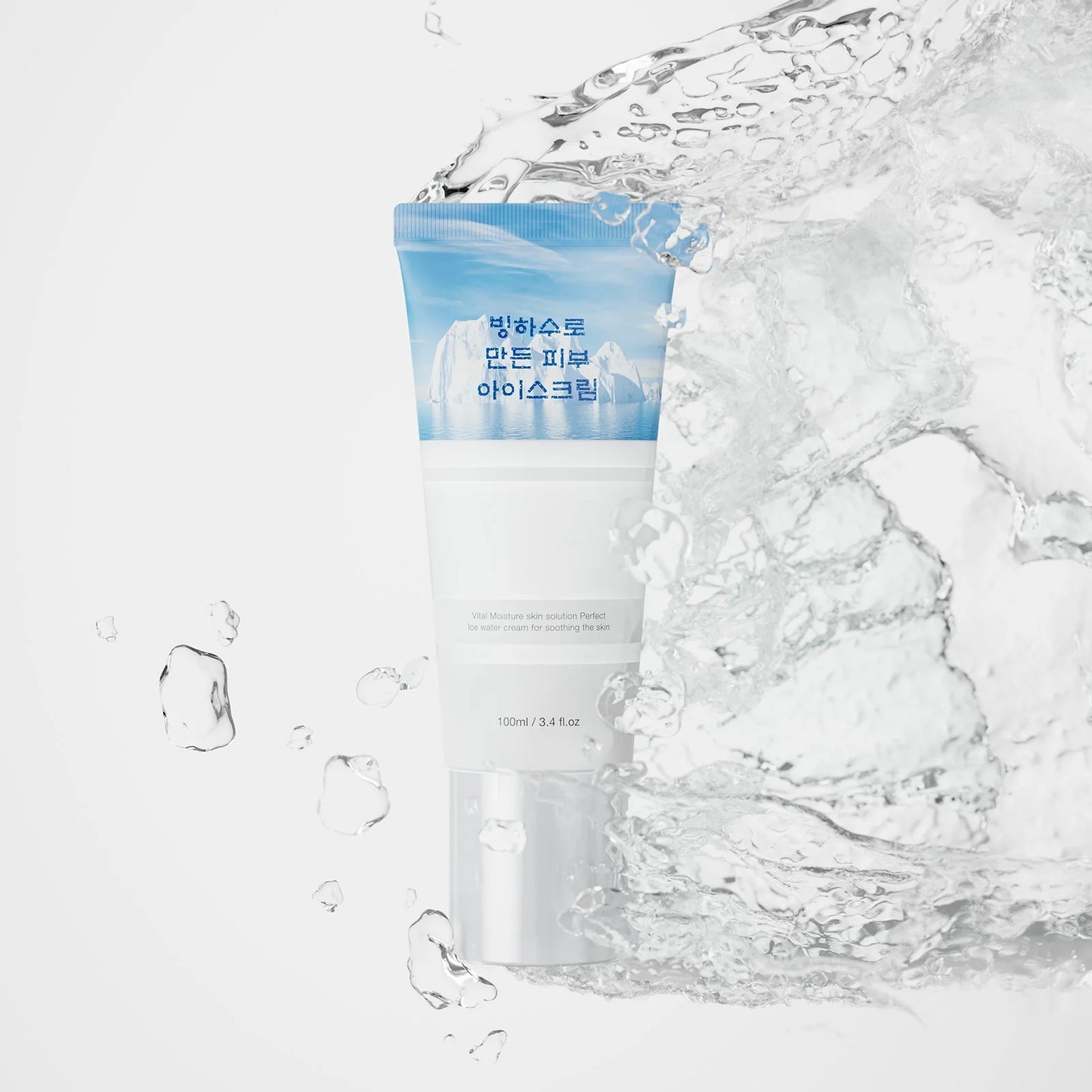 ICE WATER CREAM 100ML