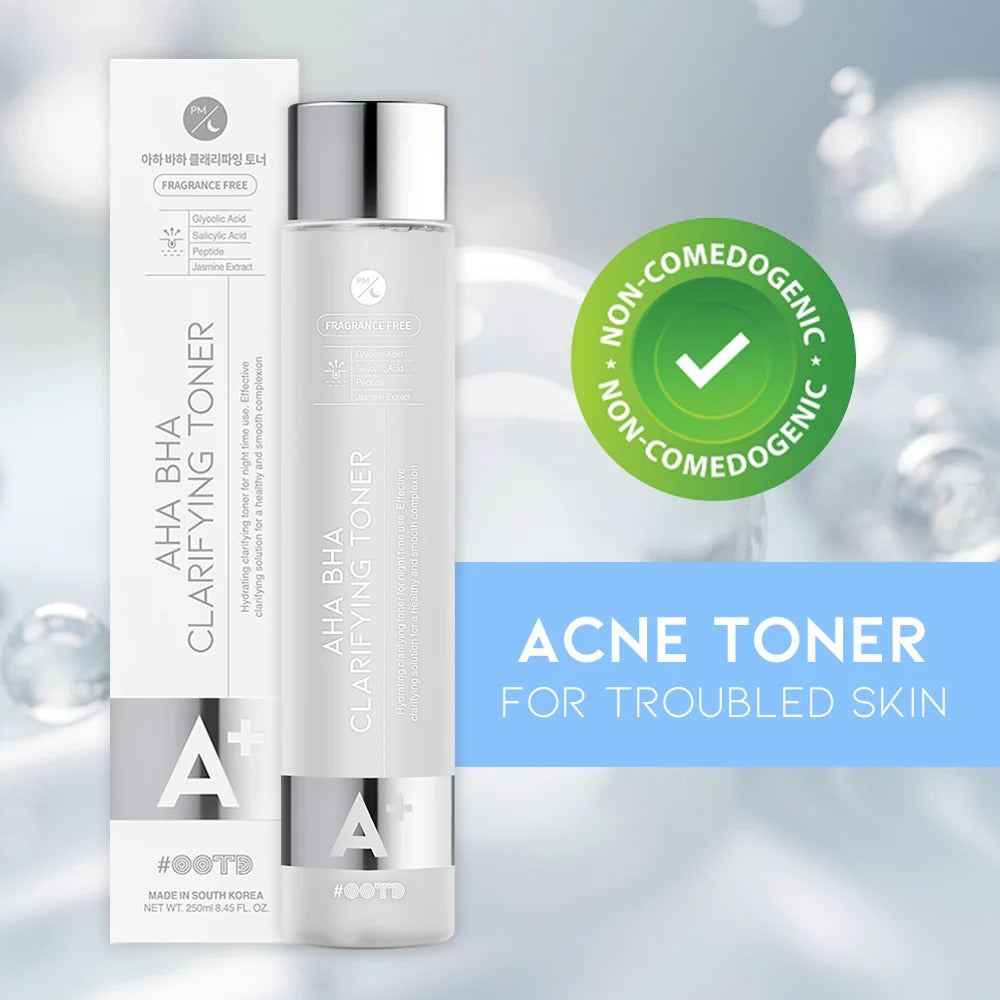 AHA BHA CLARIFYING TONER P.M