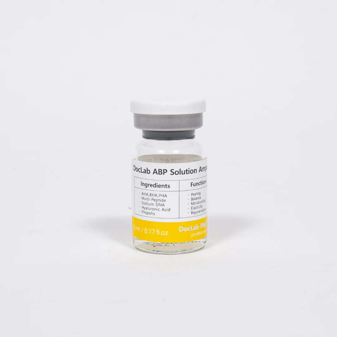 DocLab ABP SOLUTION AMPOULE V2 (5ML*5VIALS)
