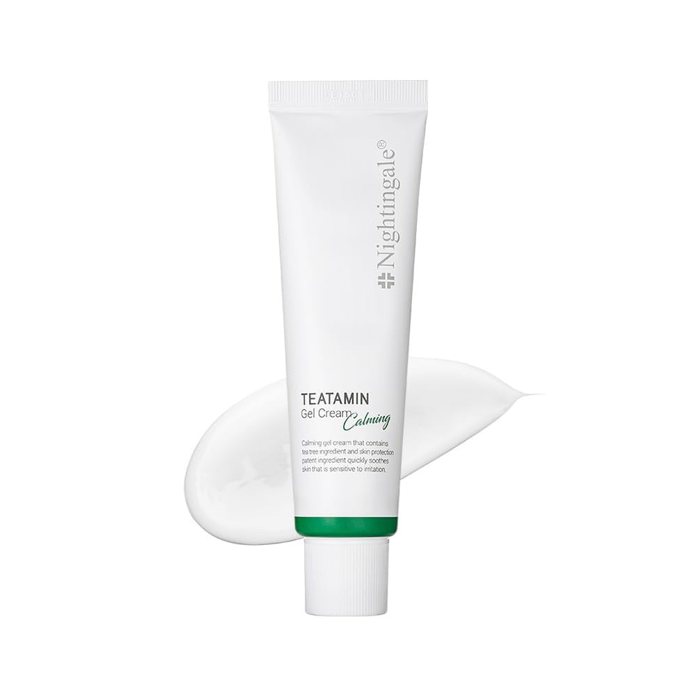 TEATAMIN CALMING GEL CREAM
