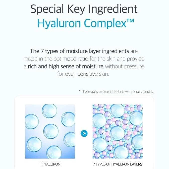 HYDRA INTENSE HYALURON 7 AMPOULE 50ML