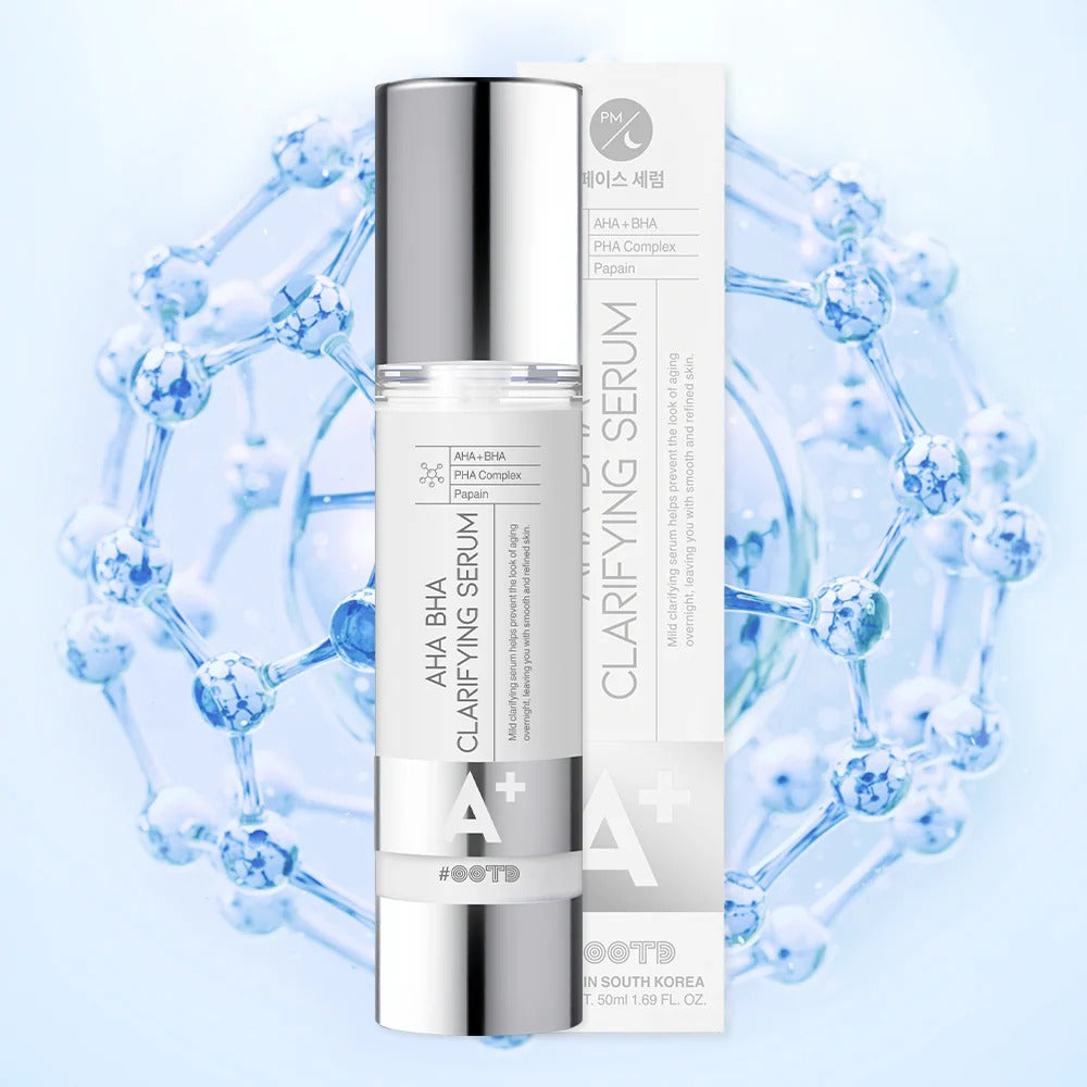 AHA BHA CLARIFYING SERUM P.M