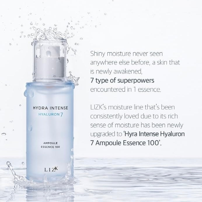 HYDRA INTENSE HYALURON 7 AMPOULE 50ML