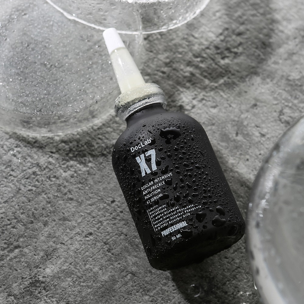 DocLab INTENSIVE ANTI-FRECKLE SOLUTION X7 SERUM 50ML