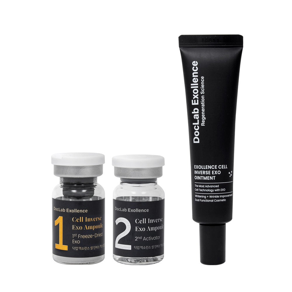 DocLab EXOLLENCE CELL INVERSE EXO AMPOULE KIT
